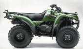 2012 Kawasaki KVF360 4x4 photo